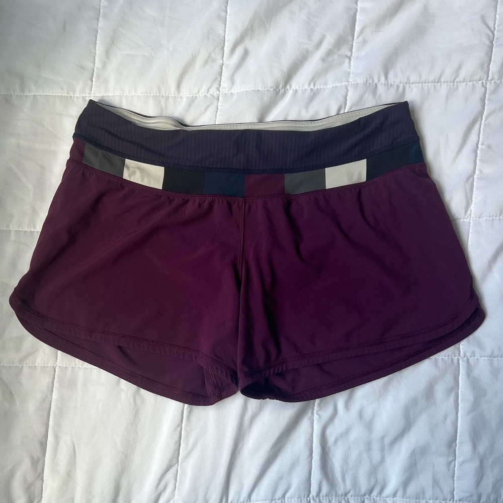 Lululemon Shorts